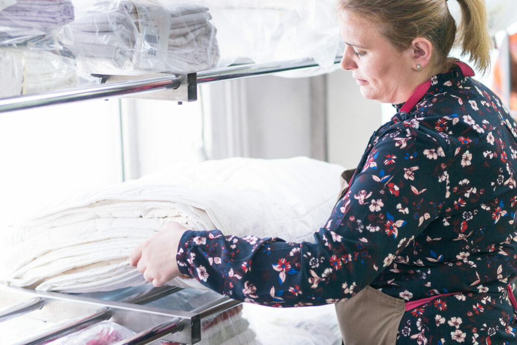 Kunz Pressing, regards de pros sur la lessive maison