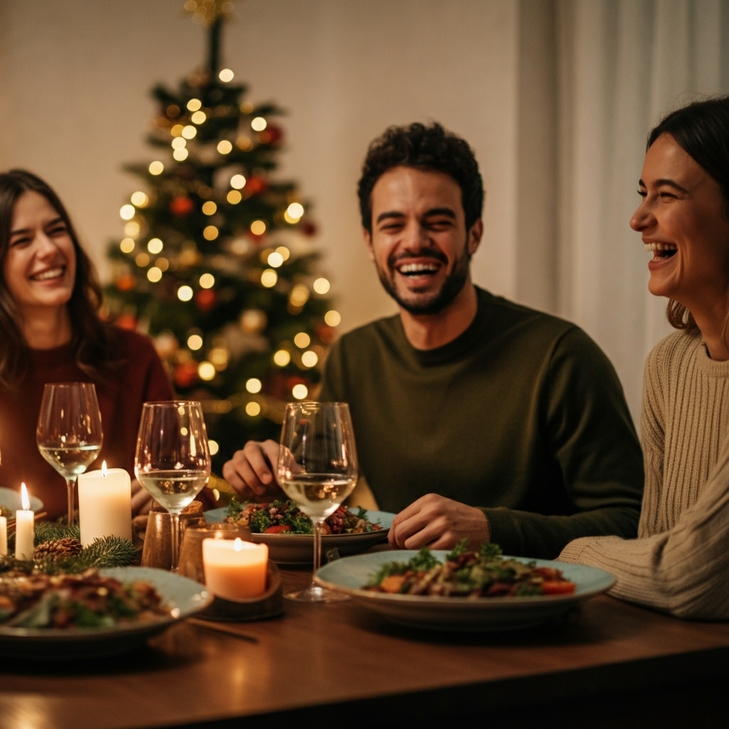 Fêtes de fin d’année, nos astuces KUNZ Pressing.