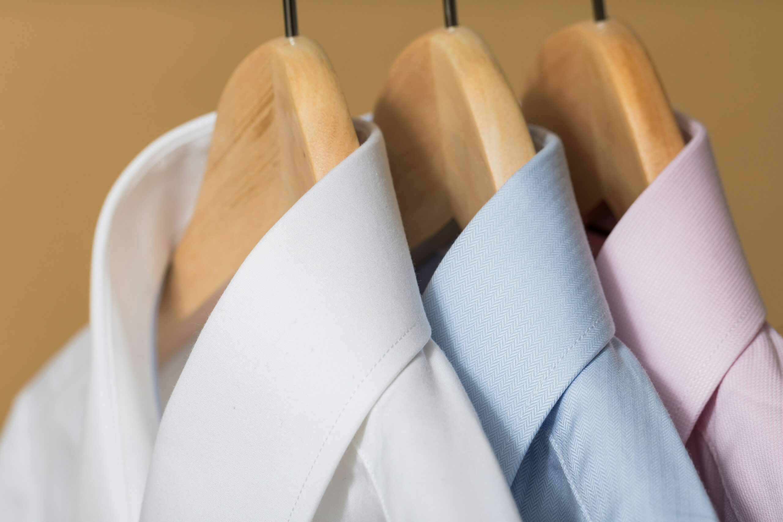 Nos conseils KUNZ Pressing pour une chemise impeccable !
