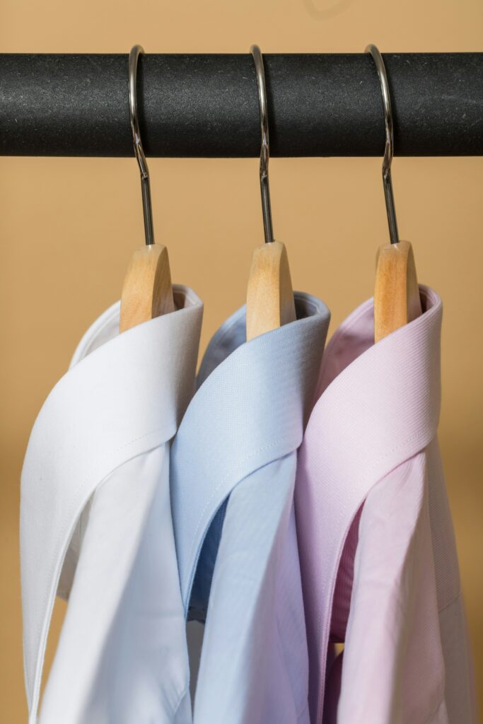 Nos conseils KUNZ Pressing pour une chemise impeccable !
