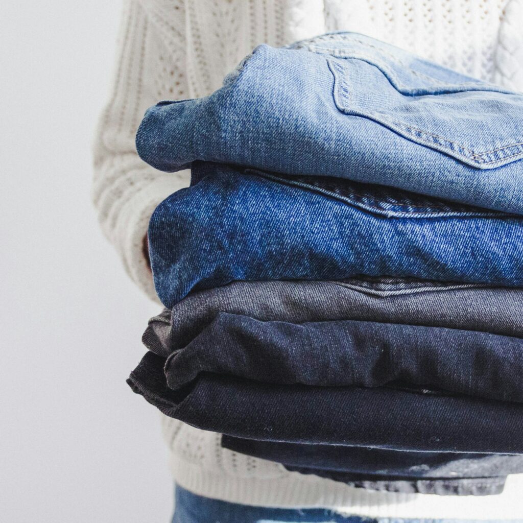 Les conseils de nos experts KUNZ Pressing pour l'entretien de vos jeans !