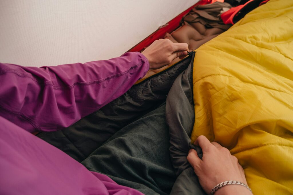 entretien duvet plume KUNZ Pressing